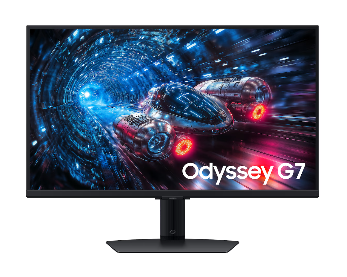 Samsung | LS27FG702EUXEN | 27 " | IPS | 4K | 16:9 | 180 Hz | 1 ms | 3840 x 2160 pixels | 350 cd/m² | Black