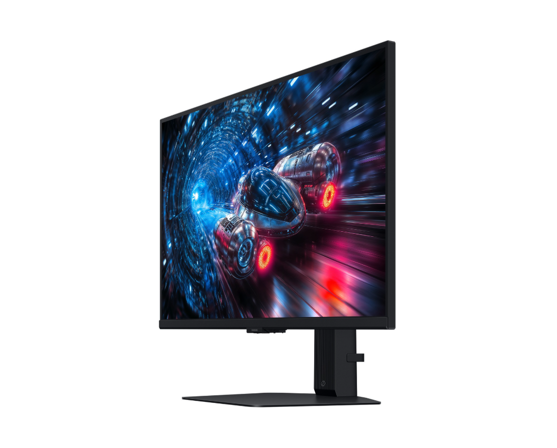 Samsung | LS27FG702EUXEN | 27 " | IPS | 4K | 16:9 | 180 Hz | 1 ms | 3840 x 2160 pixels | 350 cd/m² | Black - Image 3