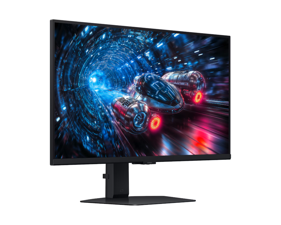 Samsung | LS27FG702EUXEN | 27 " | IPS | 4K | 16:9 | 180 Hz | 1 ms | 3840 x 2160 pixels | 350 cd/m² | Black - Image 4