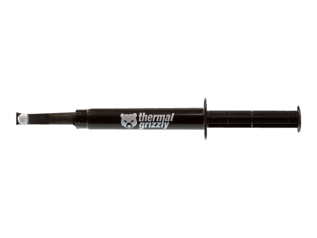 Thermal Grizzly | Thermal grease "Kryonaut" 1g | universal | Thermal Conductivity: 12,5 W/mk * Thermal Resistance: 0,0032 K/W * Electrical Conductivity: 0 pS/m * Viscosity : 130-170 Pas * Specific Weight : 3,7g/cm3 * Temperature : -200 °C / +350 °C W - Image 3