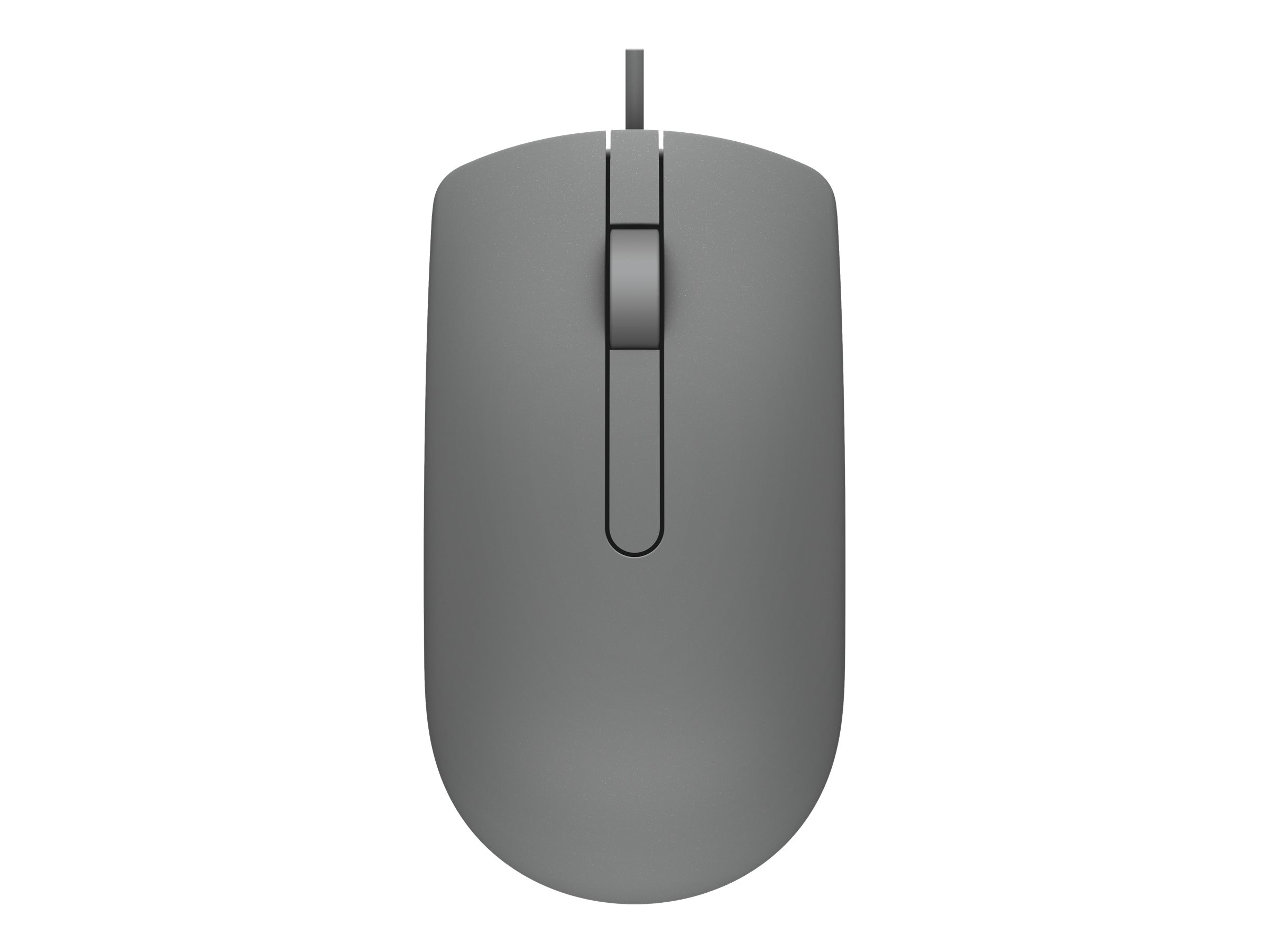 Dell | MS116 Optical Mouse | wired | Grey - Image 3