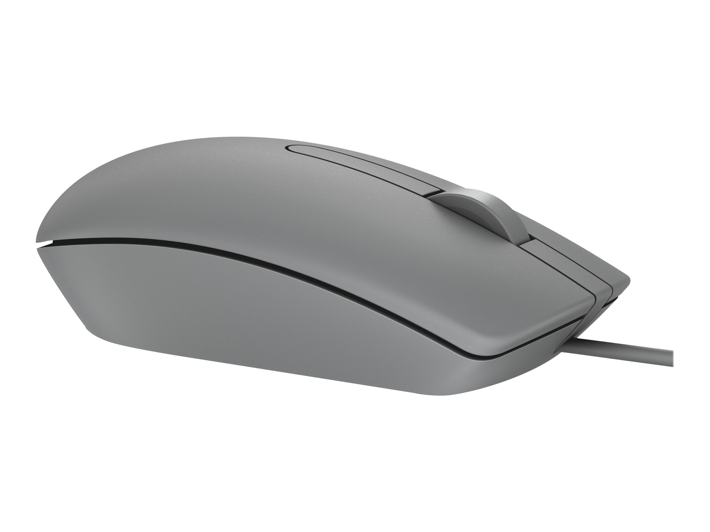 Dell | MS116 Optical Mouse | wired | Grey - Image 4