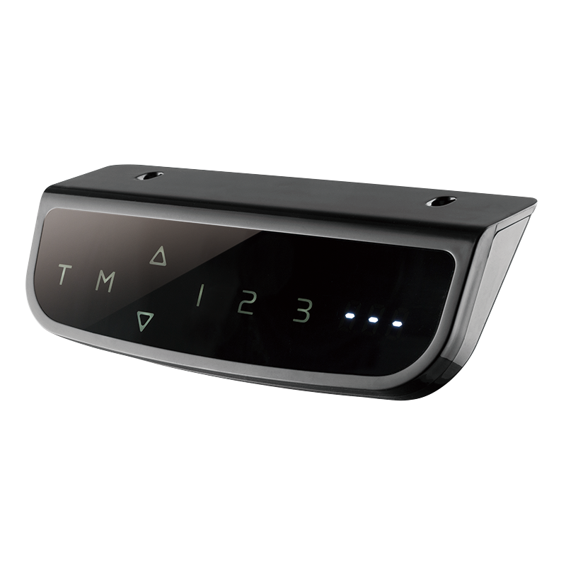 LogiLink EO0001 Sit-Stand Desk Frame, dual motor, black | Logilink - Image 11