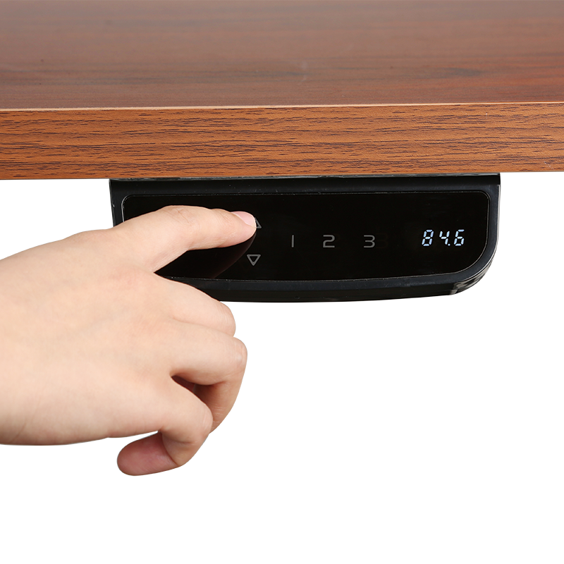 LogiLink EO0001 Sit-Stand Desk Frame, dual motor, black | Logilink - Image 13