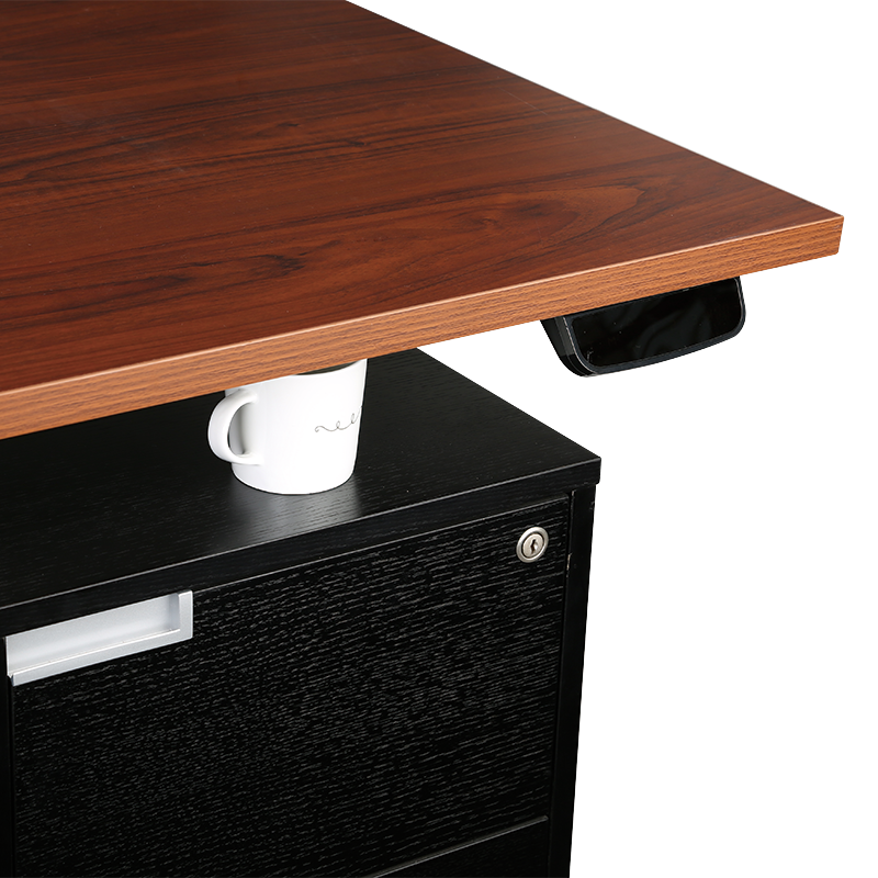 LogiLink EO0001 Sit-Stand Desk Frame, dual motor, black | Logilink - Image 15