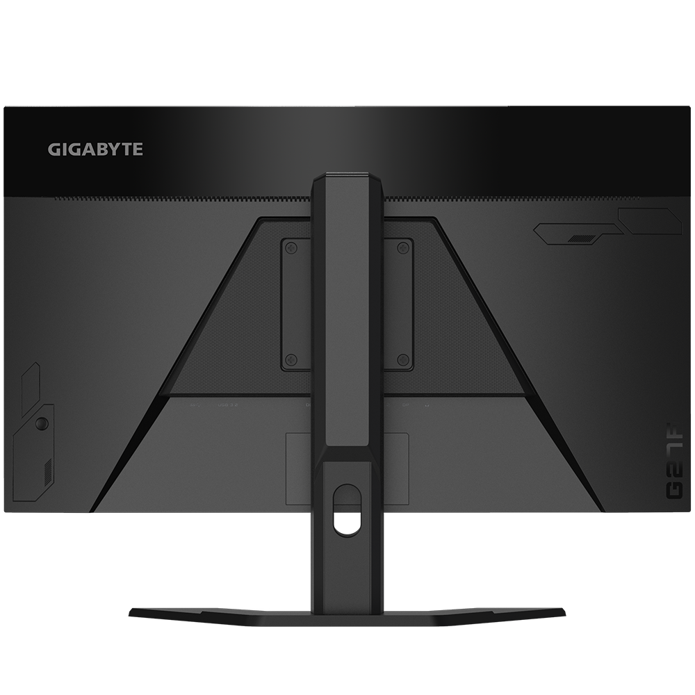 Gigabyte | Gaming Monitor | G27Q-EK | 27 " | IPS | QHD | 144 Hz | 1 ms | 2560 x 1440 pixels | 350 cd/m² | HDMI ports quantity 2 | Black - Image 8