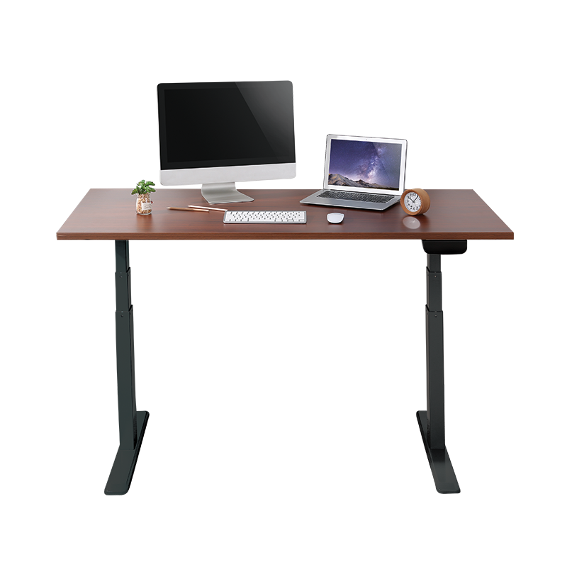 LogiLink EO0001 Sit-Stand Desk Frame, dual motor, black | Logilink - Image 19