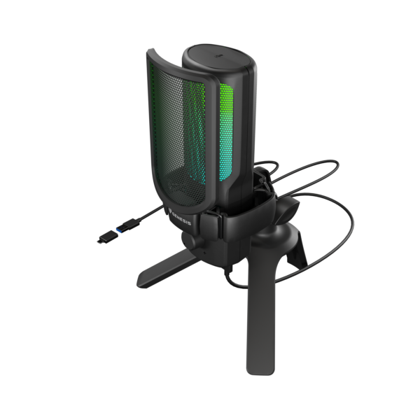 Genesis | Microphone | Radium 250 | Noise reduction