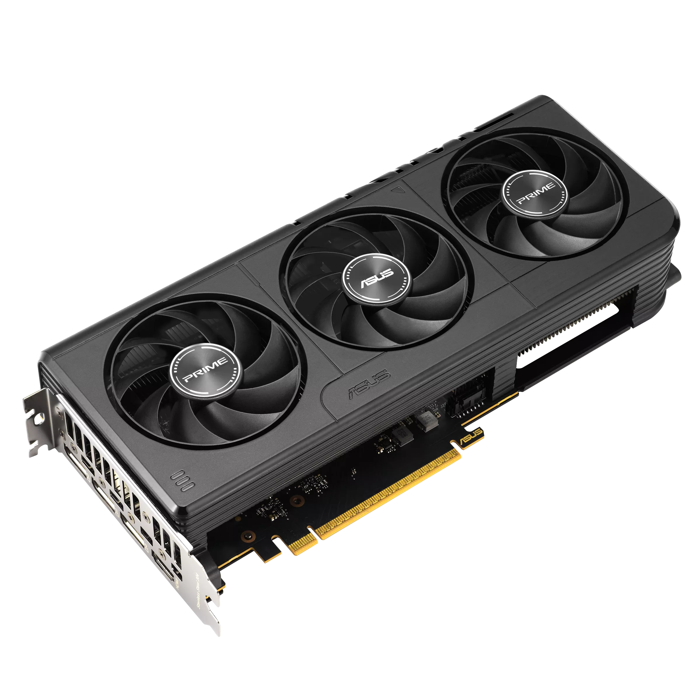 Asus Prime GeForce RTX 5050 8GB GDDR6 OC Edition | NVIDIA | 8 GB | GeForce RTX 5050 | HDMI ports quantity 1 | PCI Express 5.0 - Image 3
