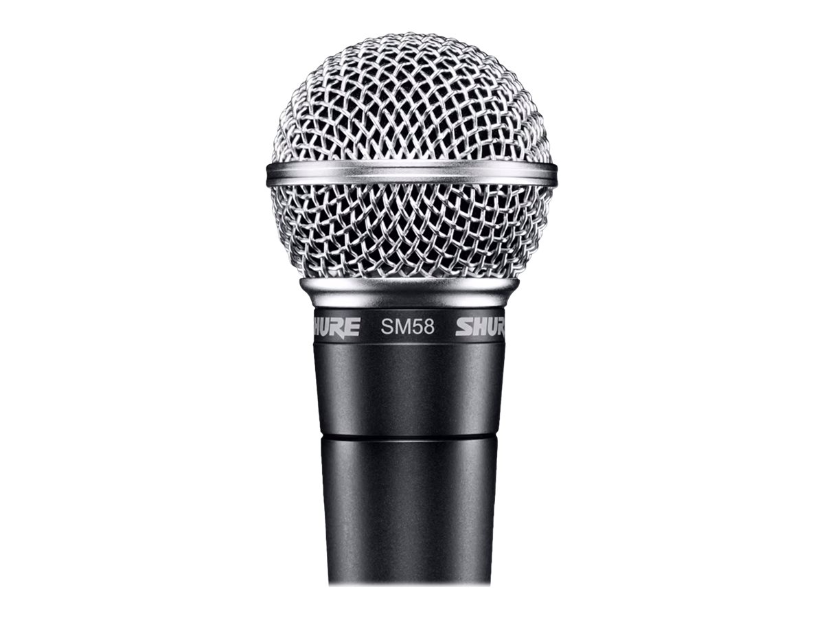 Shure | Microphone Vocal Dynamic | SM58SE | Dark grey - Image 4