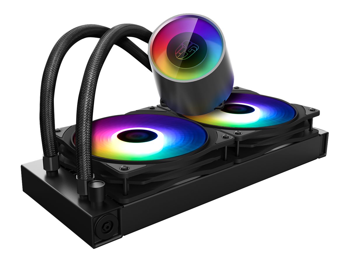 Deepcool | Liquid cpu cooler | CASTLE 240RGB V2 - Image 2