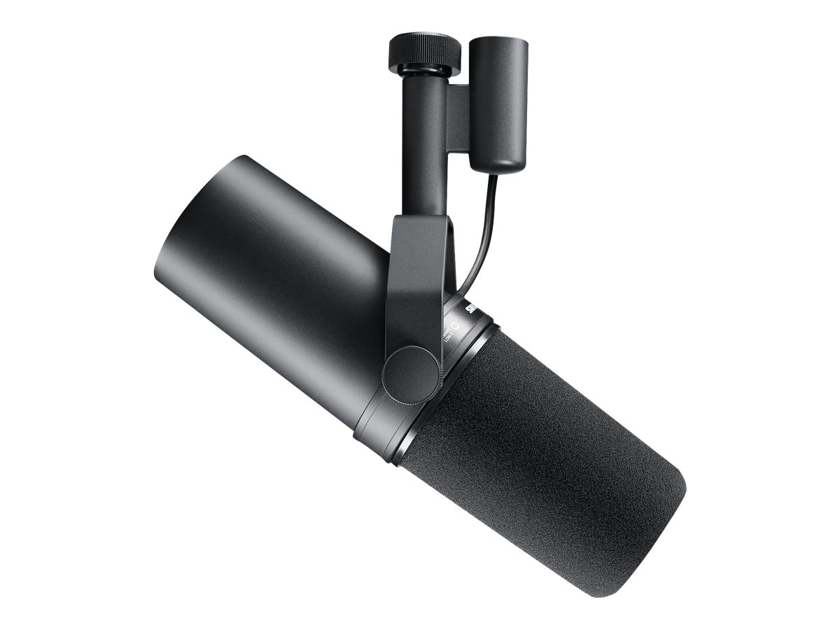Shure | Vocal Microphone | SM7B - Image 6