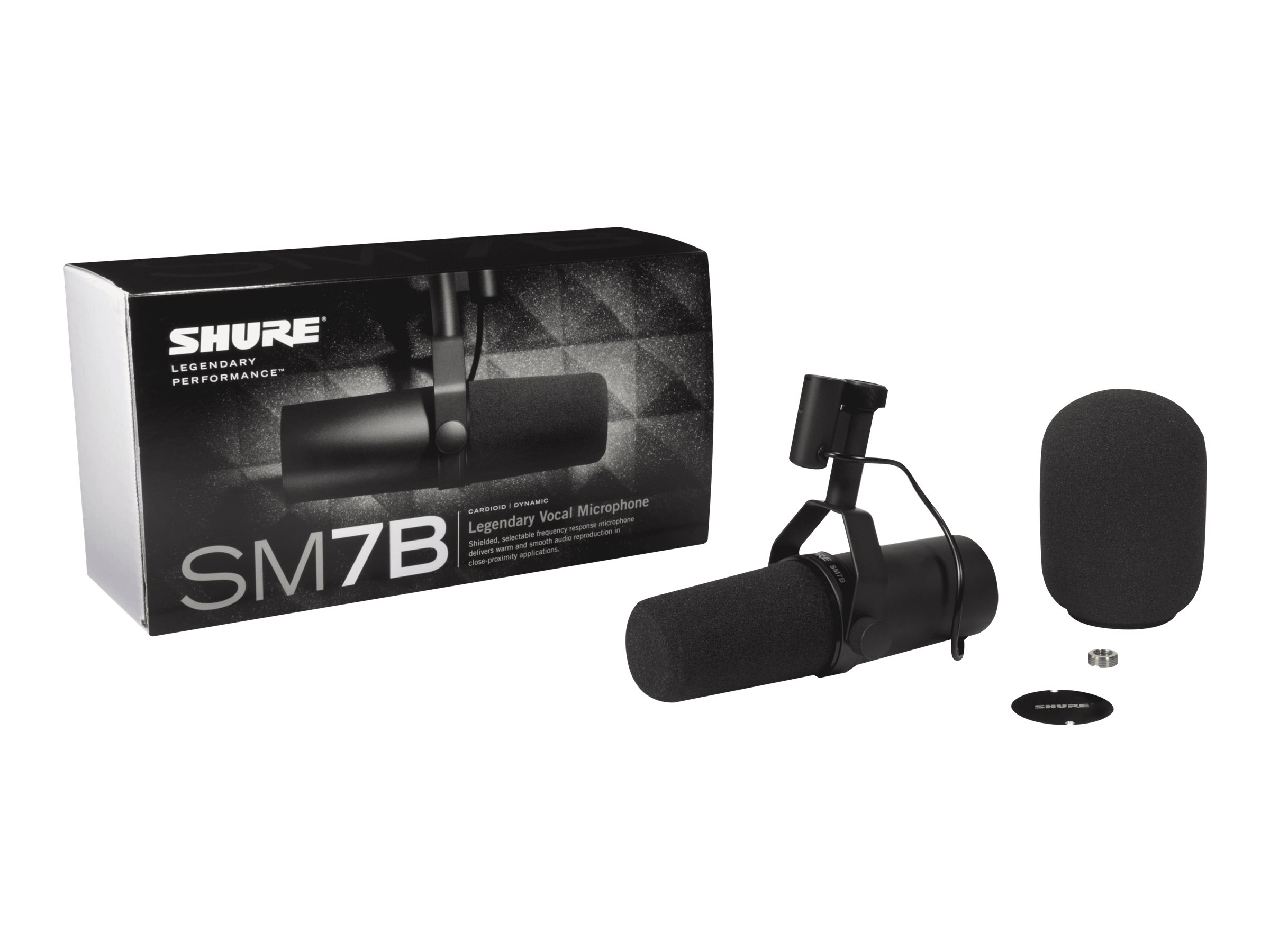 Shure | Vocal Microphone | SM7B - Image 8