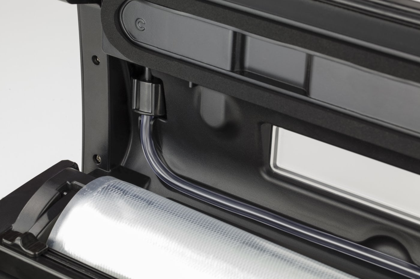 Caso | Professional Vacuum sealer | FastVAC 500 | Power 130 W | Temperature control | Stainless steel - Image 5