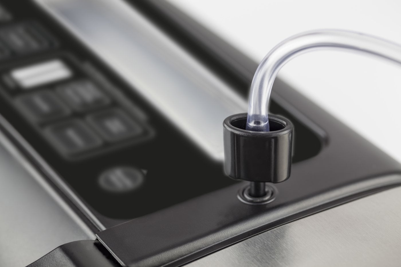 Caso | Professional Vacuum sealer | FastVAC 500 | Power 130 W | Temperature control | Stainless steel - Image 6