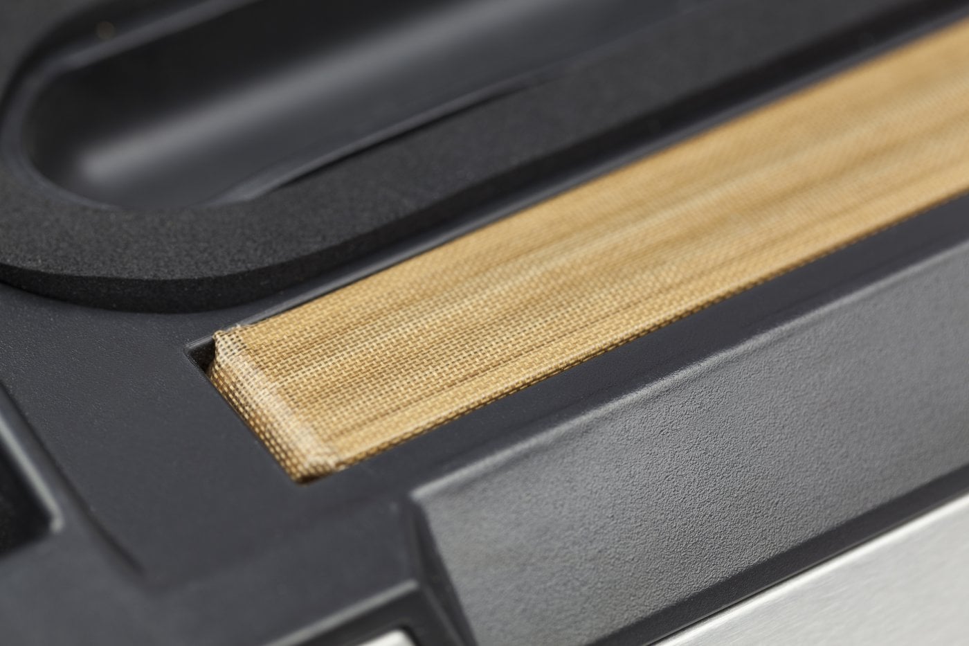 Caso | Professional Vacuum sealer | FastVAC 500 | Power 130 W | Temperature control | Stainless steel - Image 8