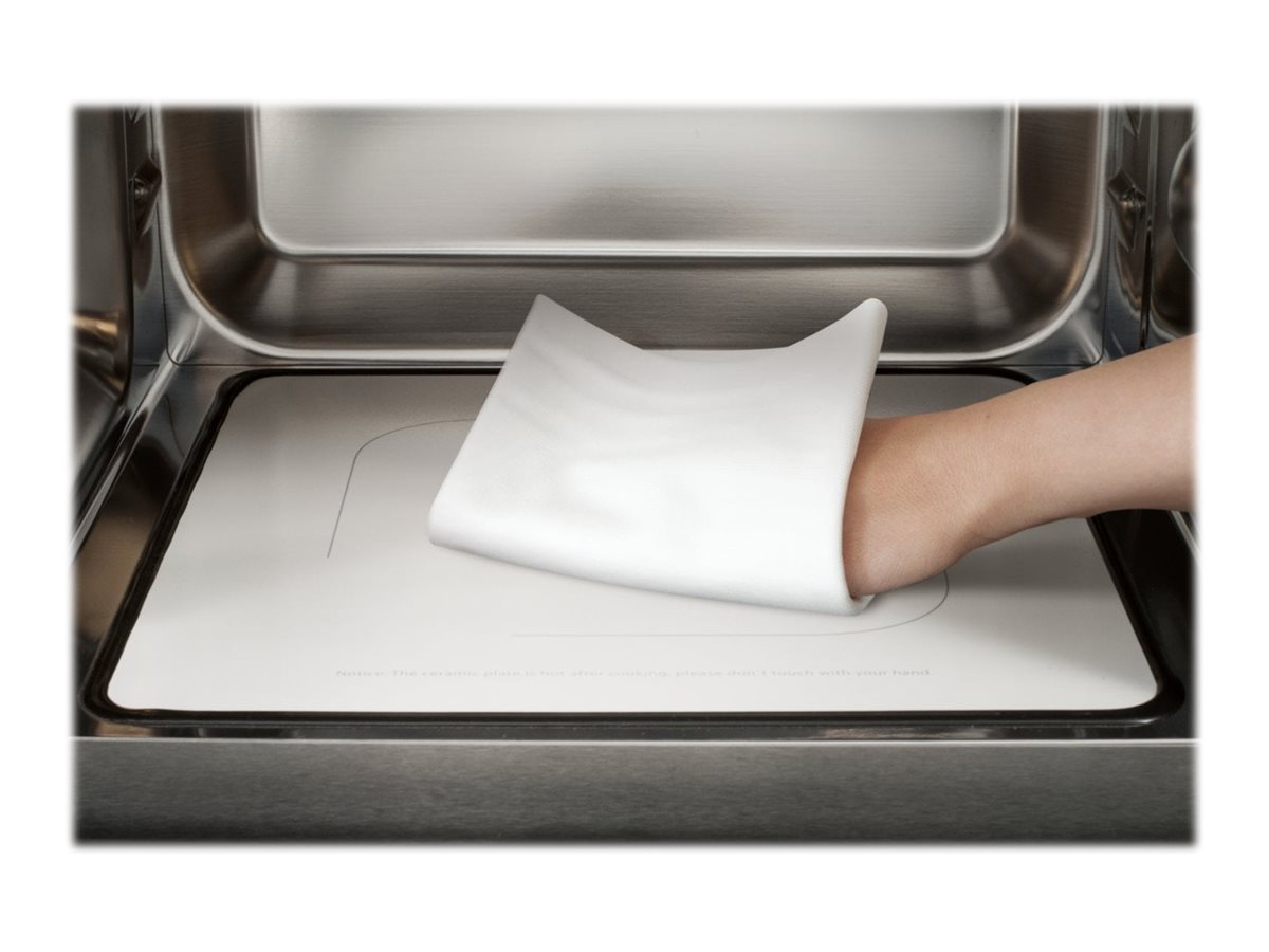 Caso | Microwave oven | MCG 25 | Free standing | 25 L | 900 W | Convection | Grill | Black - Image 11