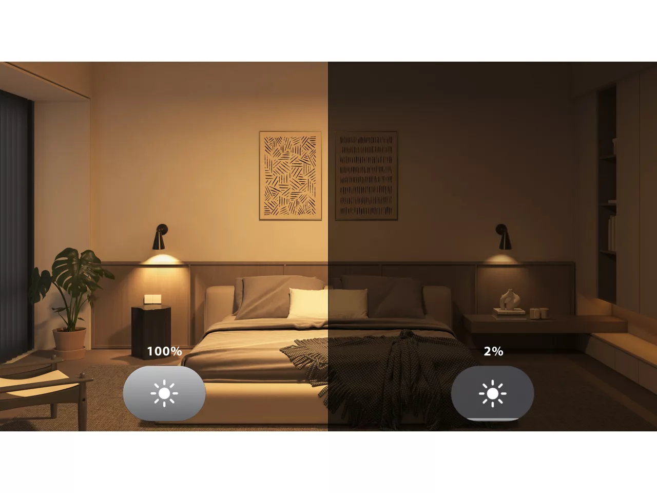 Philips Hue E WCA 345 GU10 3P EU | E27 | 8 W | 16 million colors, White and colored light - Image 6