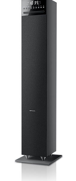 Muse | M-1350BTC | 120 W | Bluetooth | Black | NFC features | Portable | Wireless connection