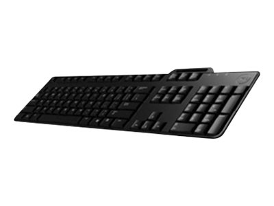 Dell | KB813 | Smartcard keyboard | Wired | EE | Black | USB - Image 2