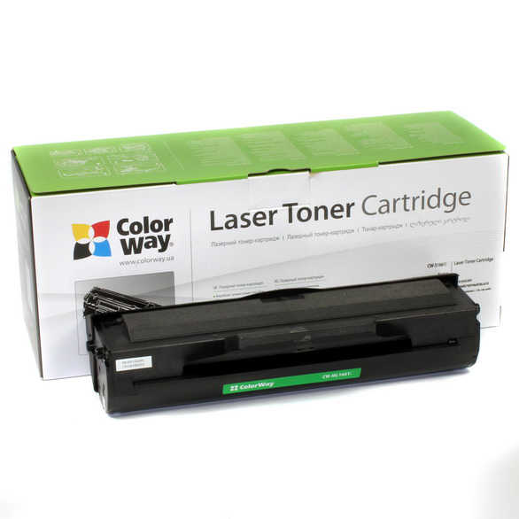 ColorWay Econom | Toner Cartridge | Black