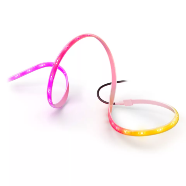 Philips Hue Flux Lightstrip for outdoor use, 10 m | 30 W | Bluetooth, Zigbee