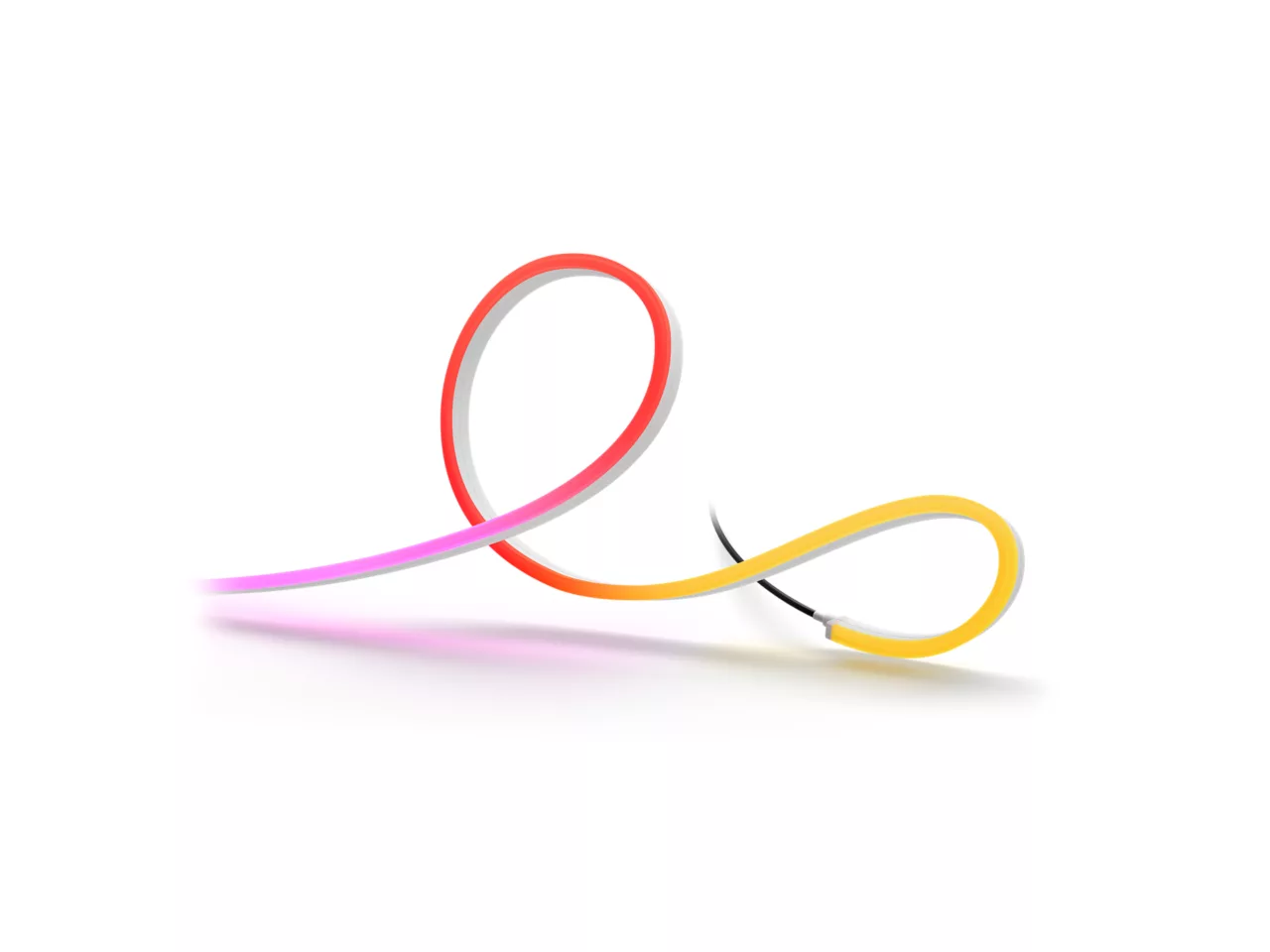 Philips Hue Neon Lightstrip for outdoor use, 5 m | 30 W | Bluetooth, Zigbee