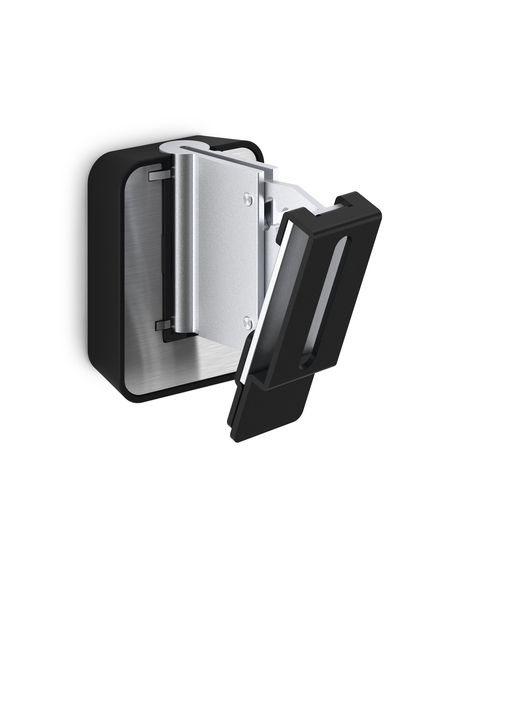 Vogels | Loundspeaker Mount | Turn, Tilt | Maximum weight (capacity) 5 kg | Black - Image 8