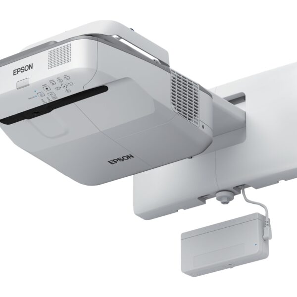 Epson | EB-695Wi | WXGA (1280x800) | 3500 ANSI lumens | 14.000:1 | White | Lamp warranty 12 month(s)