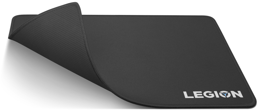 Lenovo | Y | Gaming Mouse Pad | 350x250x3 mm | Black/Red - Image 4