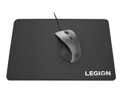 Lenovo | Y | Gaming Mouse Pad | 350x250x3 mm | Black/Red - Image 6