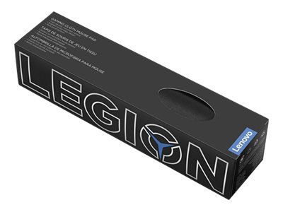 Lenovo | Y | Gaming Mouse Pad | 350x250x3 mm | Black/Red - Image 7