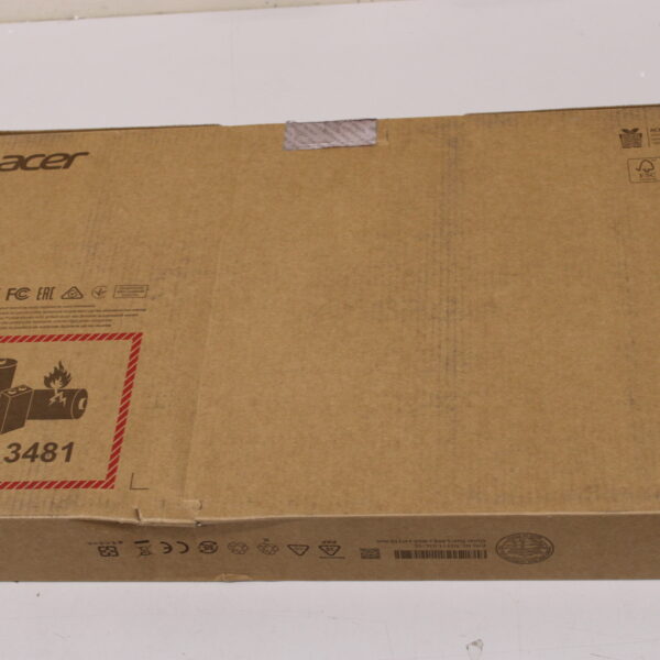 SALE OUT. Acer TravelMate TMP216-41-TCO 16“ FHD IPS AMD R3 7335U_PRO/16GB/SSD 512GB/AMD Radeon Graphics/Win11Edu/Eng backlit kbd/FP/FHD+IR/3 | SALE OUT. Acer TravelMate | TMP216-41-TCO | 16 " | WUXGA | 1920 x 1200 pixels | AMD Ryzen 3 PRO | 7335U | 16 GB | DDR5 SDRAM | Solid-state drive capacity 512 GB | AMD Radeon Graphics | Windows 11 Pro Education | 802.11ax | Bluetooth version 5.3 | Keyboard language English | Keyboard backlit | Warranty 34 month(s) | DAMAGED PACKAGING