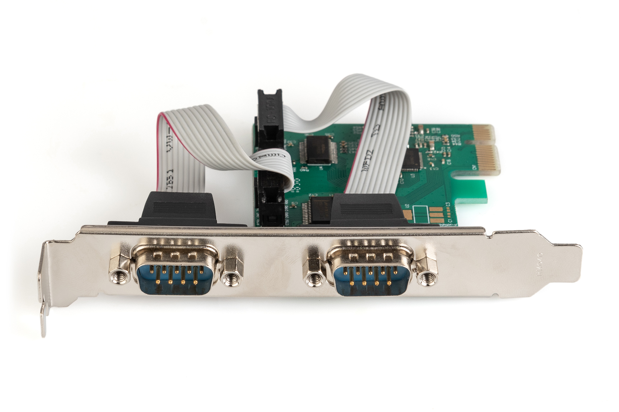 Digitus | 2-Port Serial Interface Card, PCIe | DS-30000-1 | PCIe - Image 3