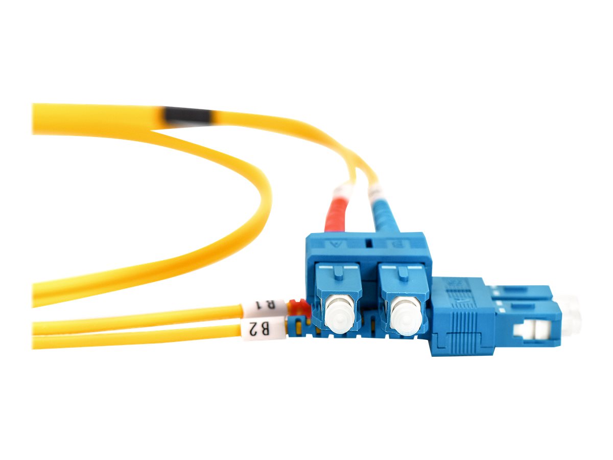 Digitus | Patch Cord | DK-2922-01 | Yellow - Image 4