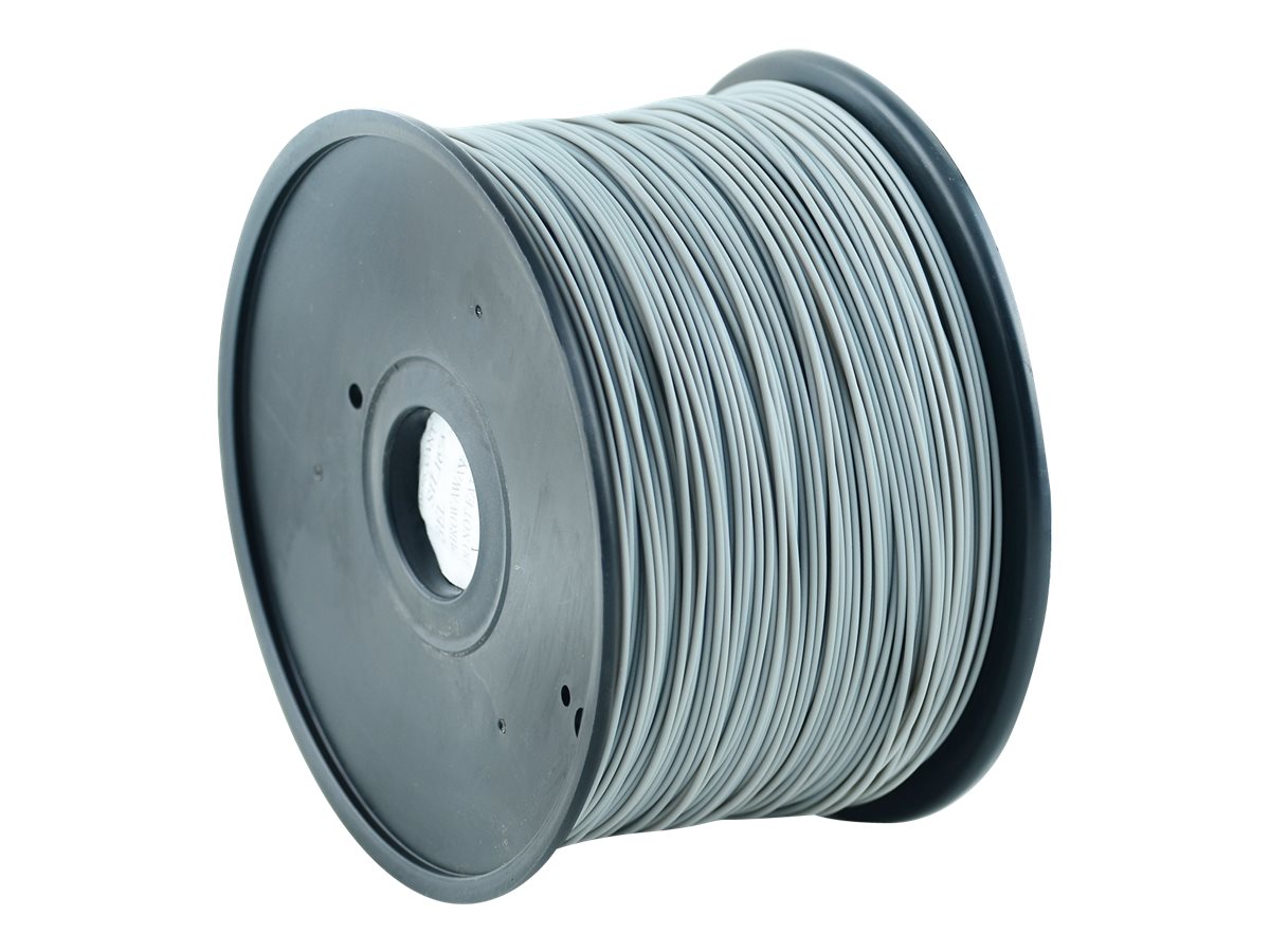 Flashforge ABS plastic filament | 1.75 mm diameter, 1kg/spool | Grey - Image 2