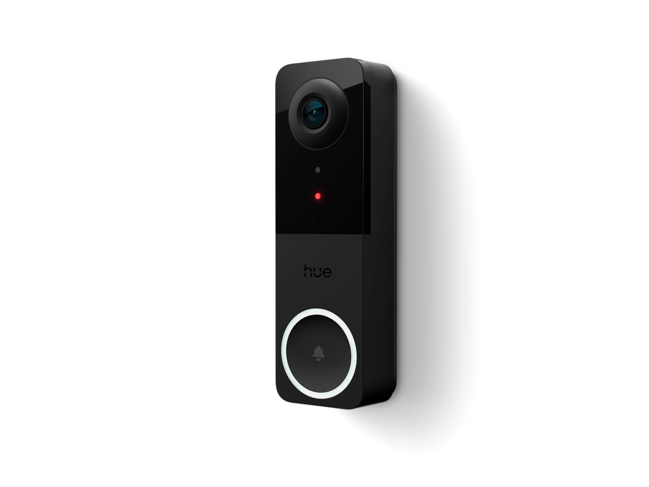 Philips Hue Video Doorbell Camera, EU/UK | Black