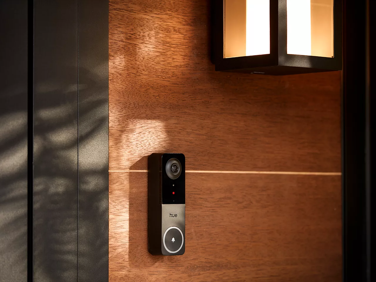 Philips Hue Video Doorbell Camera, EU/UK | Black - Image 7