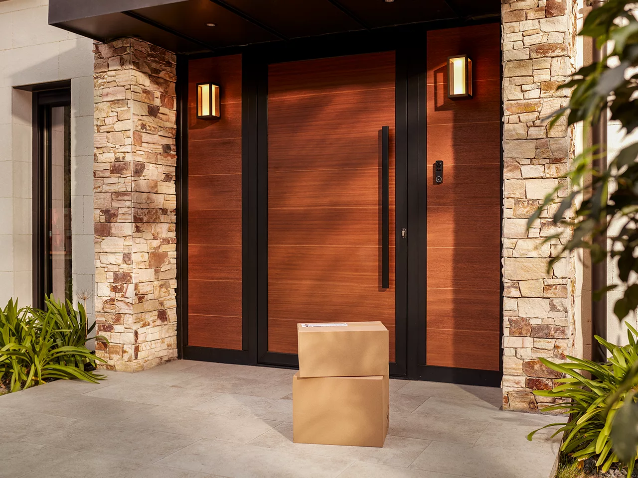 Philips Hue Video Doorbell Camera, EU/UK | Black - Image 8