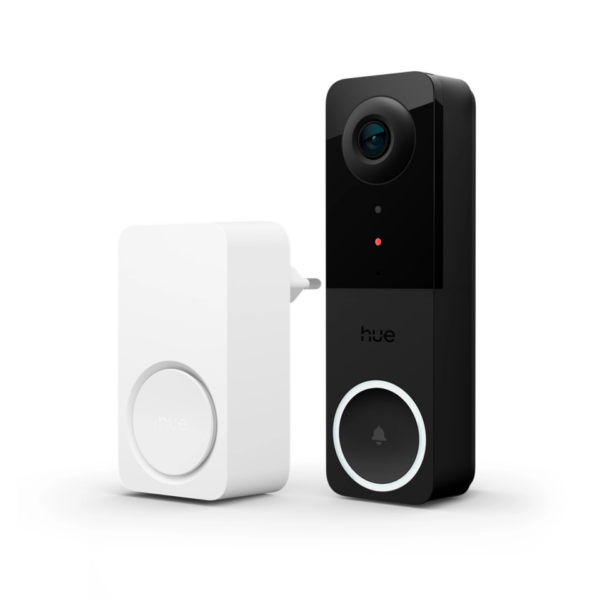 Philips Hue Video Doorbell bundle, EU