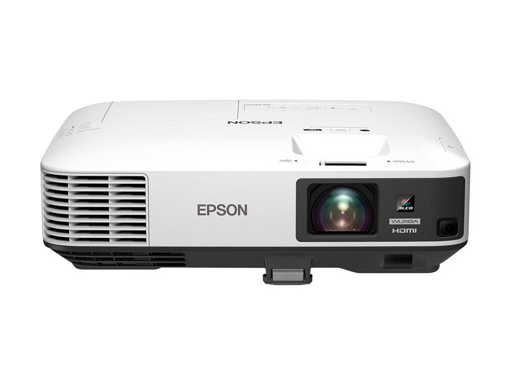 Epson | EB-2250U | WUXGA (1920x1200) | 5000 ANSI lumens | 15.000:1 | White | FHD | Lamp warranty 12 month(s) | 3LCD - Image 2