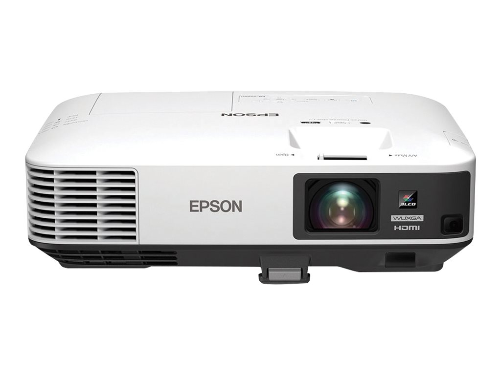 Epson | EB-2250U | WUXGA (1920x1200) | 5000 ANSI lumens | 15.000:1 | White | FHD | Lamp warranty 12 month(s) | 3LCD - Image 3