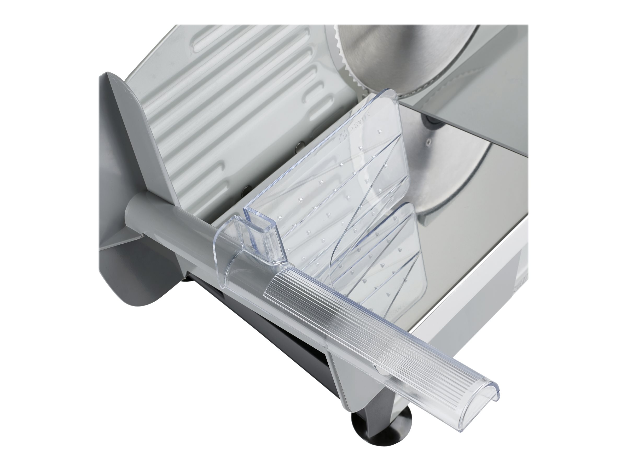 Camry | Food slicers | CR 4702 | Stainless steel | 200 W | 190 mm - Image 8