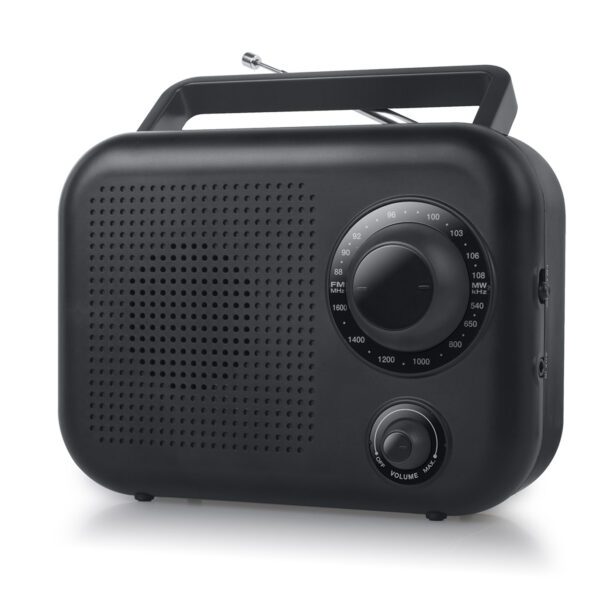 New-One | Portable radio 2 ranges | R210
