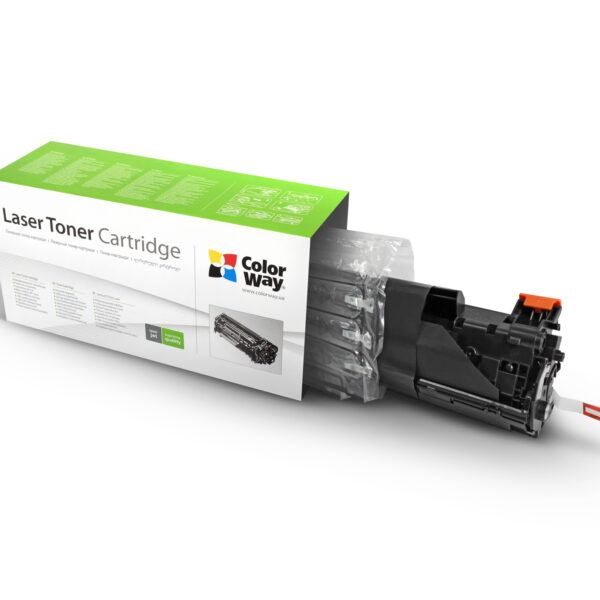 ColorWay Econom | Toner Cartridge | Black