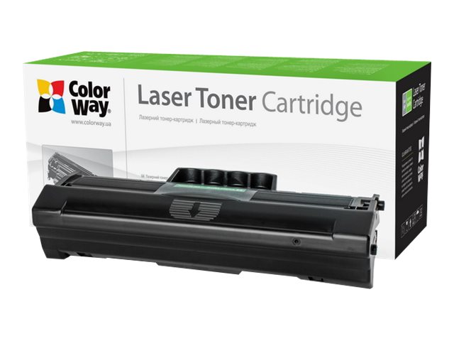 ColorWay Econom | Toner Cartridge | Black - Image 2