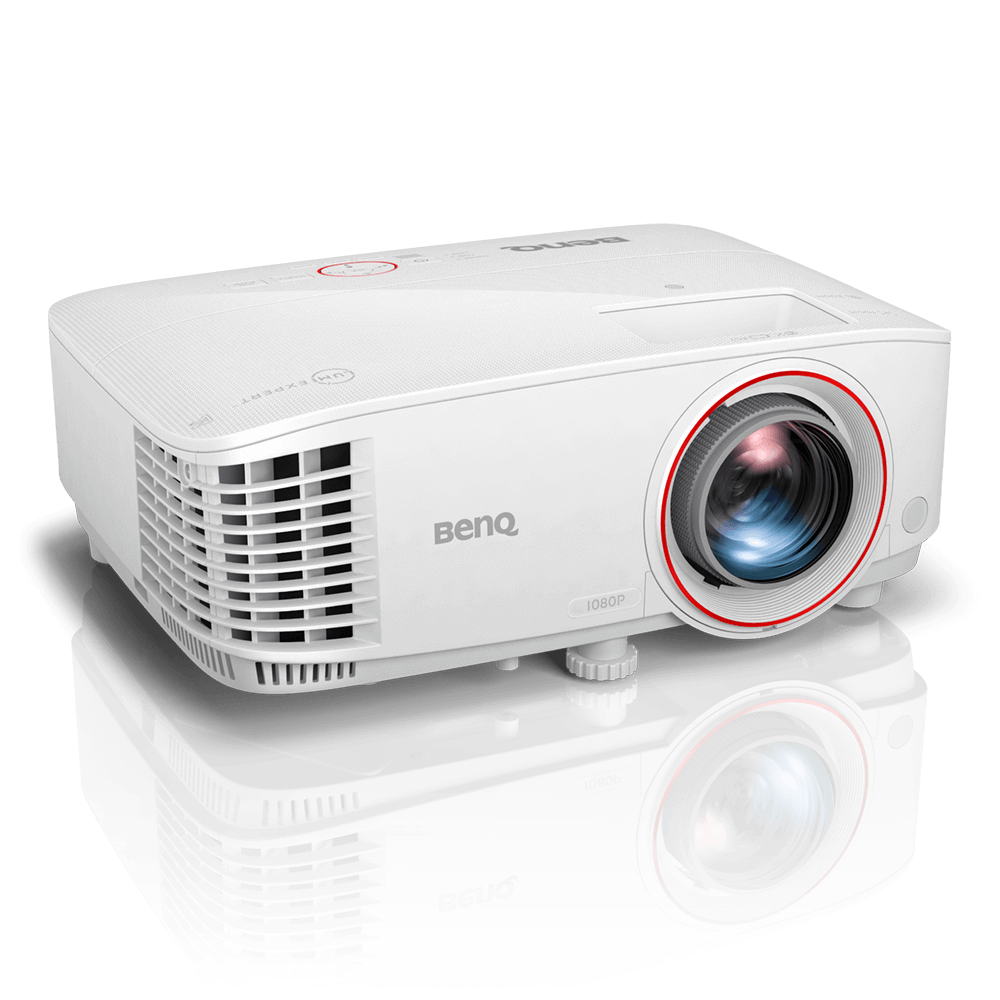Benq | TH671ST | Full HD (1920x1080) | 3000 ANSI lumens | 10.000:1 | White | Lamp warranty 12 month(s) - Image 2