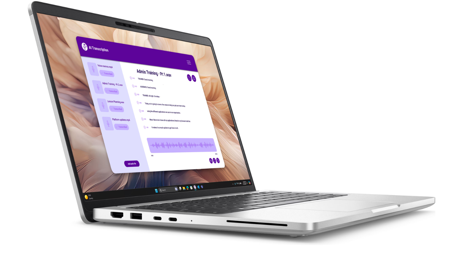 Dell Pro 14 Plus PB14250 | 14 " | FHD+ | Anti-glare | Intel Core Ultra 7 | 268V | 32 GB | LPDDR5x | Solid-state drive capacity 512 GB | Intel Arc Graphics | Windows 11 Pro | 802.11be | Bluetooth version 5.4 | Keyboard language Estonian | Keyboard backlit | Warranty 36 month(s) | Battery warranty 12 month(s) - Image 2