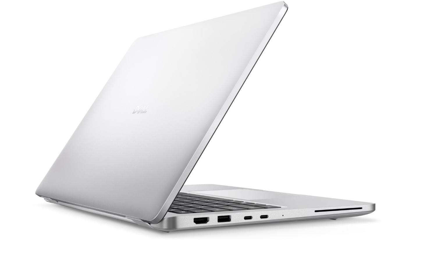 Dell Pro 14 Plus PB14250 | 14 " | FHD+ | Anti-glare | Intel Core Ultra 7 | 268V | 32 GB | LPDDR5x | Solid-state drive capacity 512 GB | Intel Arc Graphics | Windows 11 Pro | 802.11be | Bluetooth version 5.4 | Keyboard language Estonian | Keyboard backlit | Warranty 36 month(s) | Battery warranty 12 month(s) - Image 4