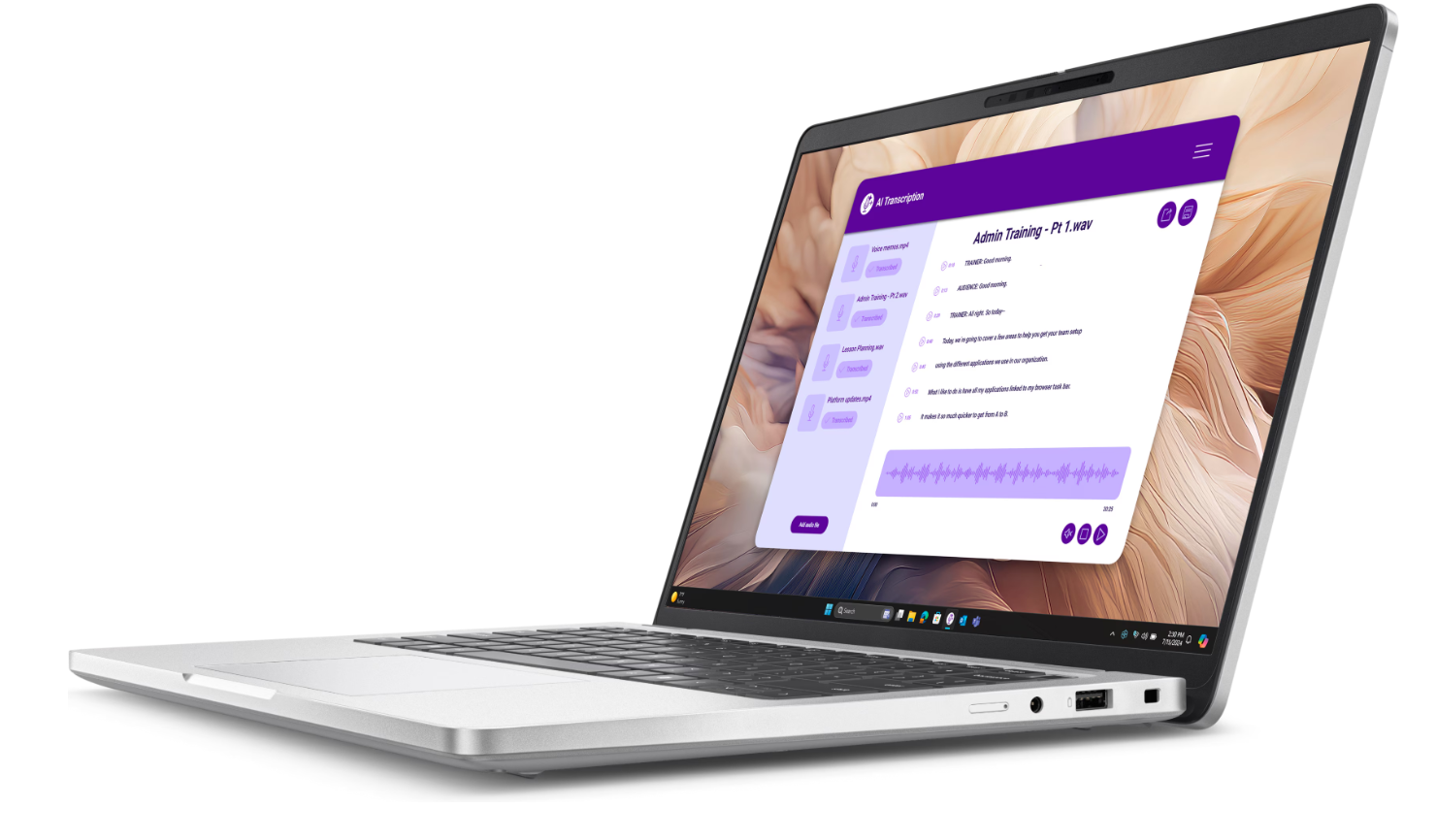 Dell Pro 14 Plus PB14250 | 14 " | FHD+ | Anti-glare | Intel Core Ultra 7 | 268V | 32 GB | LPDDR5x | Solid-state drive capacity 512 GB | Intel Arc Graphics | Windows 11 Pro | 802.11be | Bluetooth version 5.4 | Keyboard language Estonian | Keyboard backlit | Warranty 36 month(s) | Battery warranty 12 month(s) - Image 6